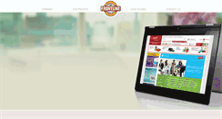 Desktop Screenshot of frontlinemarketing.net